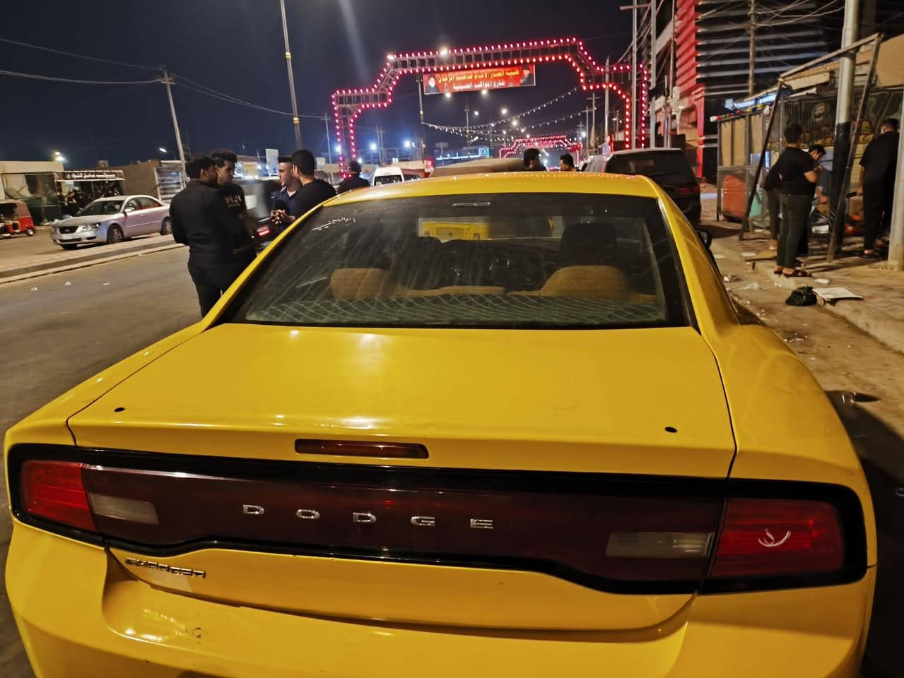 سلام عليكم شباب جارجر موديل2012 للبيع رقم بغداد باسمي مكان محافظة ميسان سيارة كفاله حلوه وجديده جاهزة من كلشي +مكلف بألنشر
رقم الهاتف: ***********... ***********
