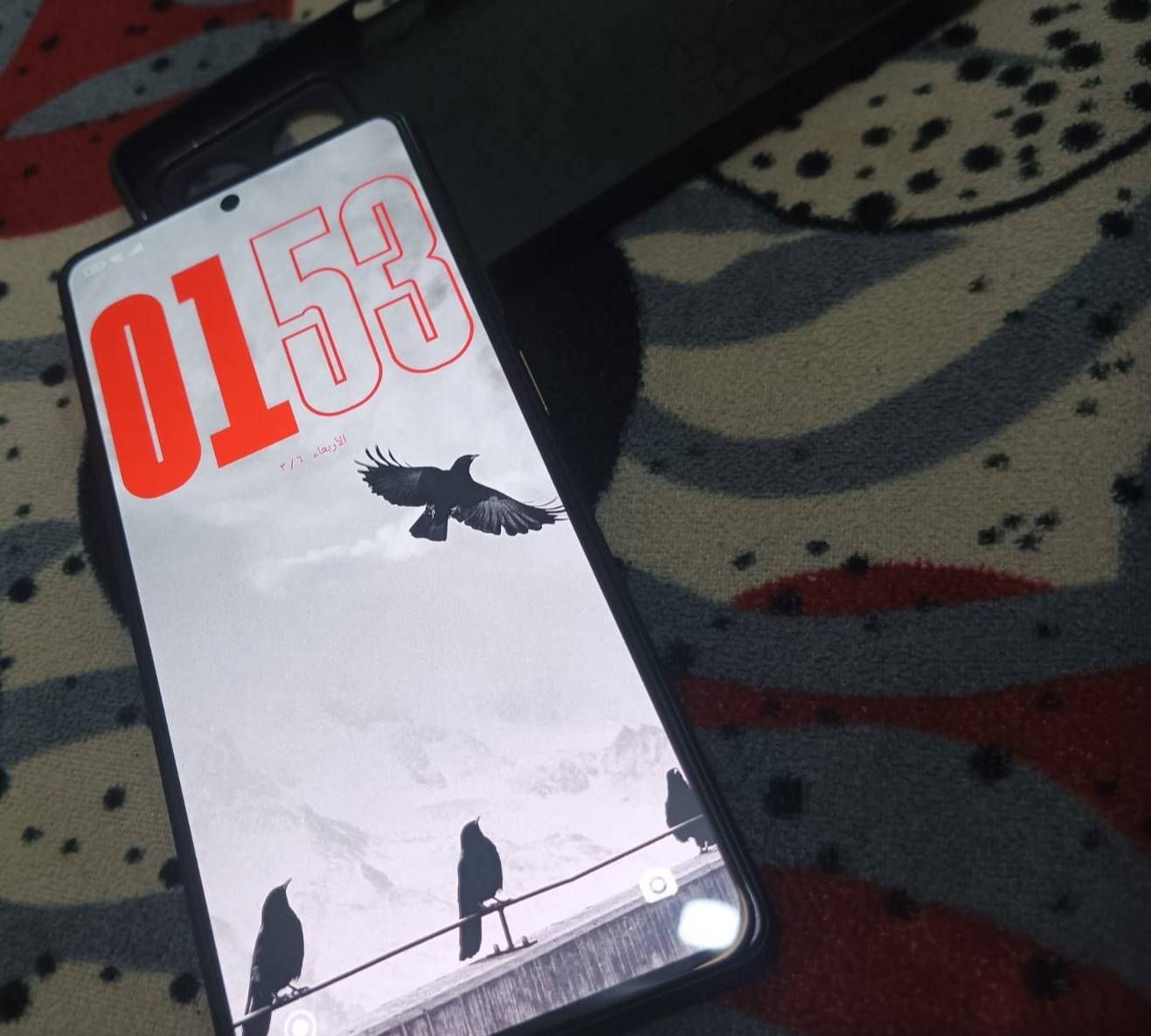 السلام عليكم POCO X5 Pro 5G
نضافه 100/100 

ذاكره 256

ببجي 90 فريم 

معالج سناب دراكون 

كامره 108ميكه بكسل

ملحقات فقط باكيته 

للمراوس او بيع سعر 225

وذا اكو ايفون بعد احسن  مكاني الرمادي الخمسه كيلو 

#ادمن


**إذا كنت صاحب هذا الإعلان وتريد حذفه لأي سبب، رجاءا أرسل رسالة إلى الدعم الفني**