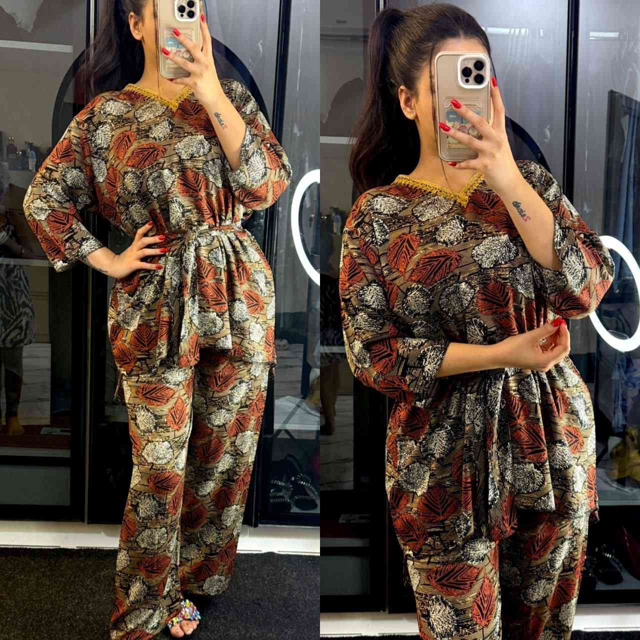 #تخفيضات 

تراك كيبور 
خامة كشمير تركي  شرط الفحص
فري سايز حد 90 كيلو 
الدرزن 50 الف
سعر القطعة مفرد 10

https://t.me/zfycgu النجف, العراق


**إذا كنت صاحب هذا الإعلان وتريد حذفه لأي سبب، رجاءا أرسل رسالة إلى الدعم الفني**