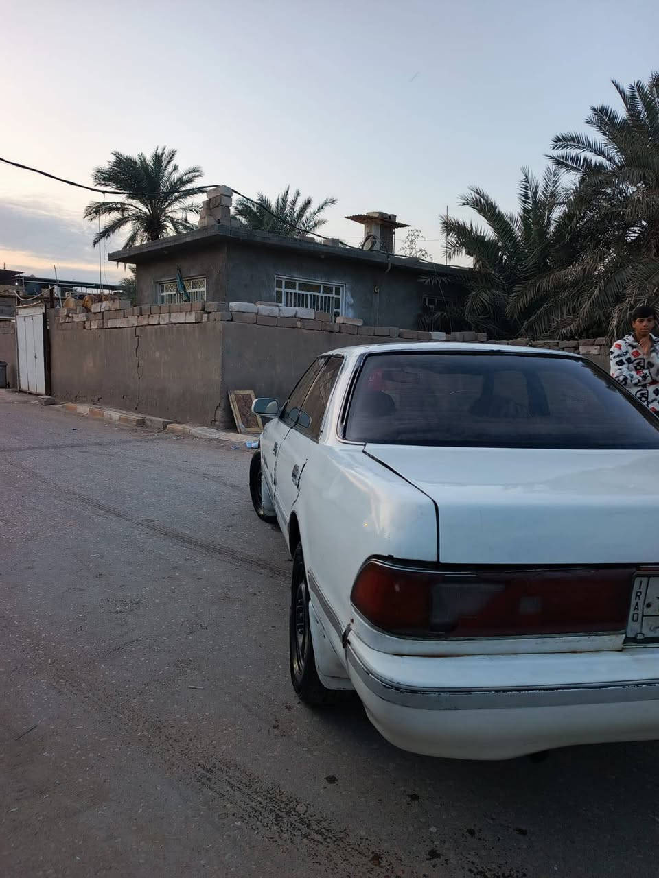 سلام عليكم
للبيع 

بصره📍

كصه قماره 

سعر 25 قفل

*********** واتساب
