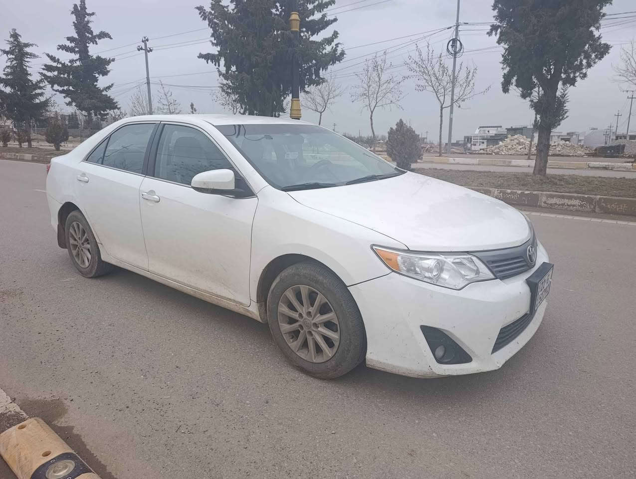 تویتا کامیری 2013 خلیجی 1پارچه سبوغ بێ لێدران هه نده ک ساردە کوتی هه یه ورده ته زره جی هه یه به س له فحس دیاره گێر و مە کینە توند و تۆلی غرامه به ناو کردن به شه رت هیچ مه سروفی تیدانیه سه نه وی نوێ یه سحری 128 وه ره قه شوێن مسیف کۆڕێ 
***********
*********** شقلاوة, أربيل
