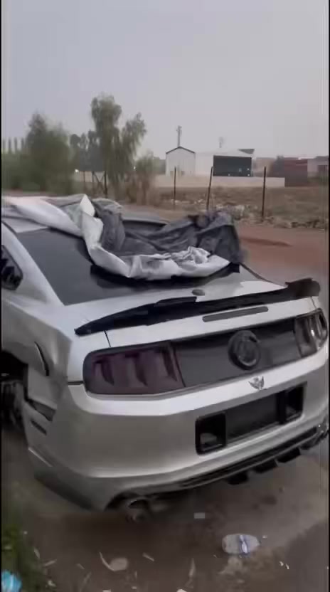 السلام عليكم للبيع 
موستنك 2013 
محرك V6  3700 
السياره ماشيه 114 ميل 
كشنات جلد
دوسات ترحيب 
الدشبول لونين
كزوز بورلا
السياره عليها تزويد مرتب

ابيع السياره على وضعها شرط محرك وكير
السياره مابيها ضرر سابق الي تفيده يتصل على الرقم
***********
