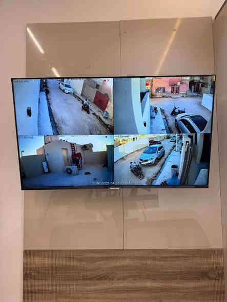 اللهم صل على محمد وآل محمد
جزء من أعمالنا
ضمان في العمل ثلاث سنوات
م بحمد اللّه تنصيب مراقبة نظام انلوك في فلوجه ، بعمل نظم واحترافي يضمن وضوح الصورة واستمرارية المراقبة
أ خبرة في التنفيذ - التزام بالجودة - دعم فني متواصل كادر هندسي محترف
المهندس اسلام
***********
***********
