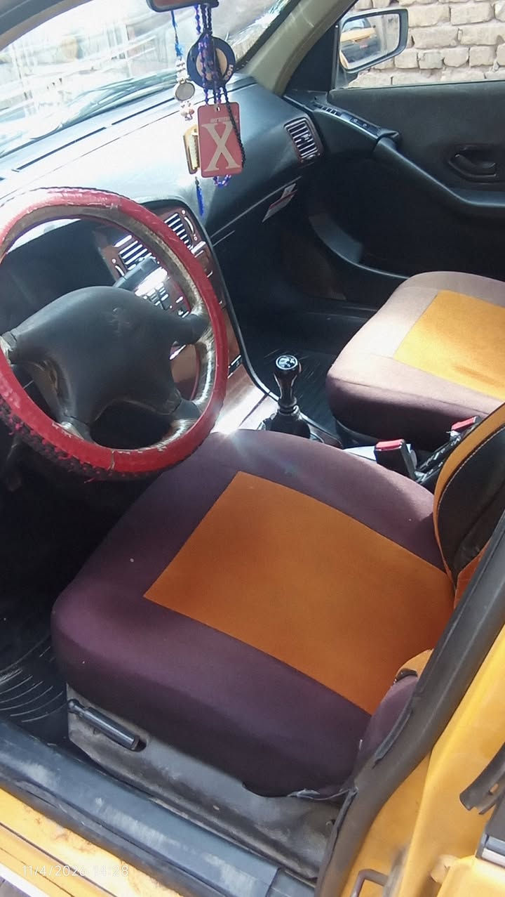 سلام عليكم بيجو بارص بيع مستعجل سياره خير من الله تبريد تدفه حداديه كله جديد  ارقام نكليزيه دولي سياره عوزهه بس رنكات بسمي رايدهه بيع مستعجل 34 ولله محتاج لله شاهد بل قران صايره علي فوك 48 ورقه رقم الهاتف ***********بغداد المدينه
