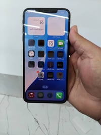 آيفون XS ماكس • ٢٥٦ • بطارية ٩٠٪