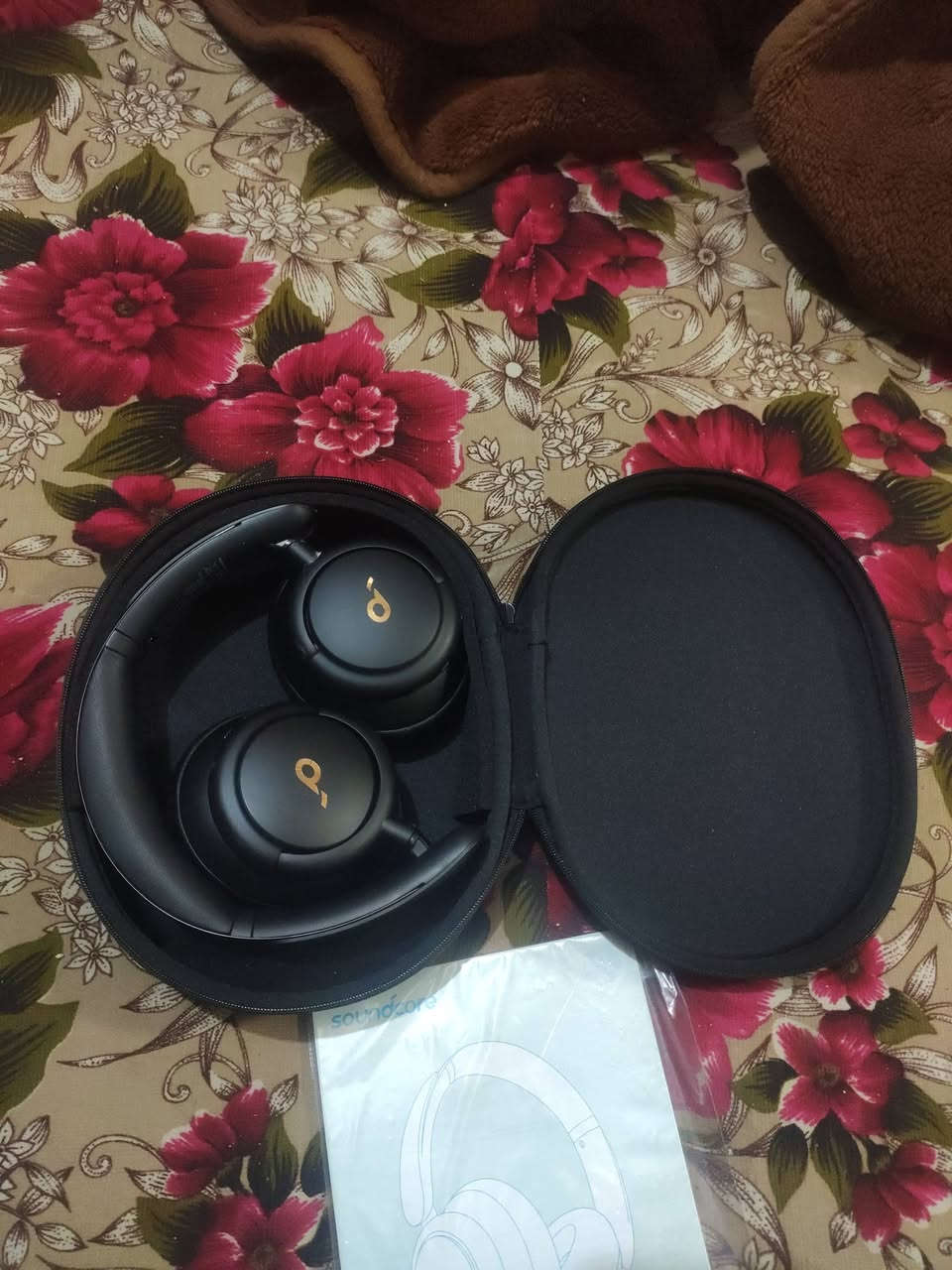 غير مستخدمة Life Q30 hybrid anc
30 الف دينار


**إذا كنت صاحب هذا الإعلان وتريد حذفه لأي سبب، رجاءا أرسل رسالة إلى الدعم الفني**
