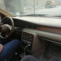 سمند2012رقم انكليزي سياره حلوه بدون خياسات كيرمكينه خير من الله مصبوغه...