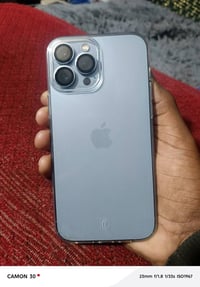 آيفون ١٣ برو ماكس • ٢٥٦ • شاشة مبدلة