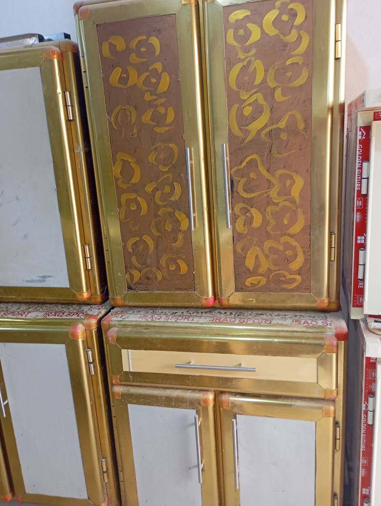 كاونتر 5قطع كله مرمر للبيع
نجف واتساب *********** النجف, العراق
