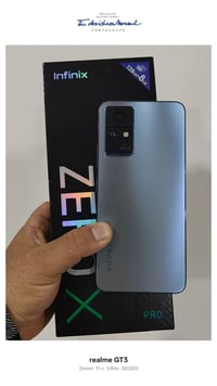 زيرو اكس برو • رام ٨ • ١٢٨ جيجا