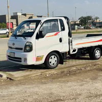 كيا K2700 • ٢٠١٤ • شاصي مكفول