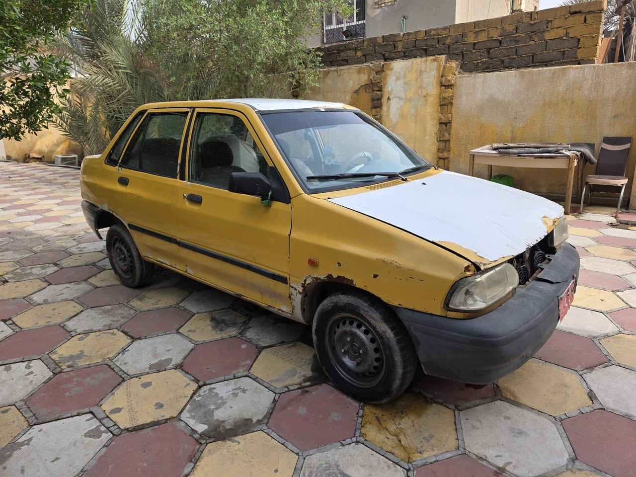 سايبا رقم قديم 2012مااندل راعيها بناصريه عندي عنوانه ومستمسكاته سعرها.      ٦ورقات البصره ابي الخصيب حي العسكري***********
