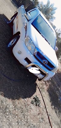 هايلكس • ٢٠٠٩ • مكفوله