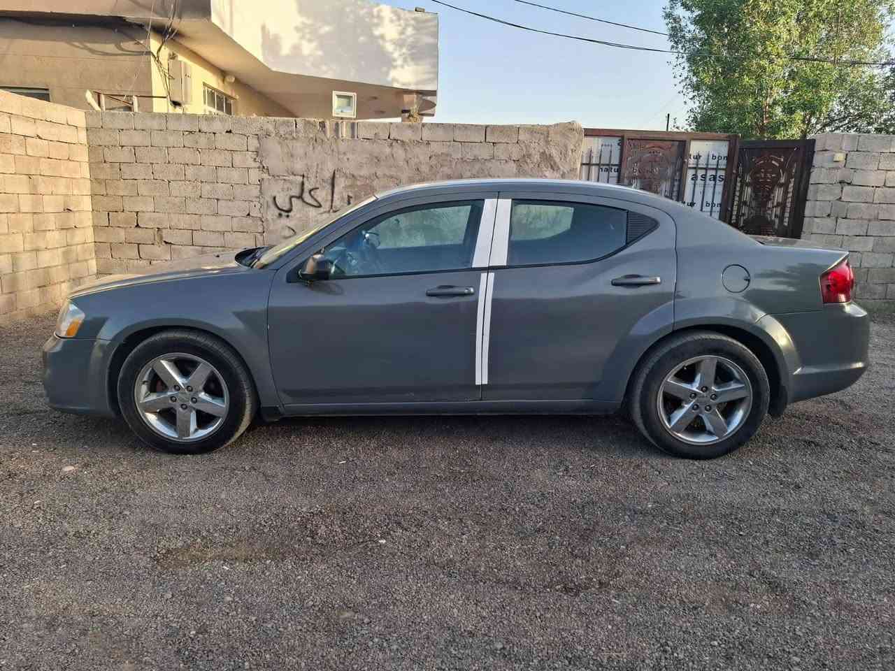 سلام عليكم اخوان دوج افنجر موديل 2013 بدون حادث السياره نضيفه السعر 85 الستفسار 
*********** العنوان بغداد جسر ديالى الجديد
