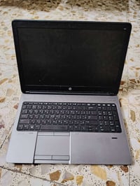 لابتوب HP • مع جنطة • مزاد