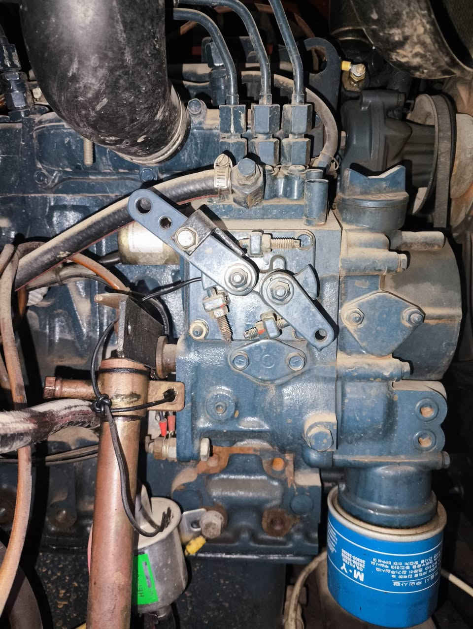 مولد كابوتا ياباني 3 سلندر حجم 1105 توليد 10KVA بلادي السعر 17 قفل العنوان اربيل  للأستفسار *********** يوجد توصيل لكافة المحافظات وبضمان 🚚
