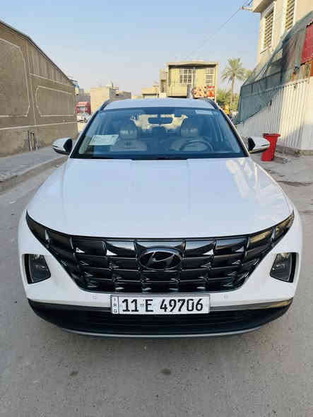 السلام عليكم 
توكسان خليجي(2024)حره ابيض بغداد الدولي مشروع وطني هزه جديده ( باسمي شخصيآ )
مكفوله من الصبغ و التبديل و البارد و الفتح و الحالوب والطخه و الشوائب و التزريف و PDR  
ماشيه(30)حقيقي كامل مواصفات عدا البنوراما سبير عدا كتلوكات برده بصمه ثانيه منازلات 
المحرك و الكير و الكهربائيات و التبريد و الحداديه ممفتوحات وضع الشركه ( دوشمة عامة ) 
بغداد الرصافه /  222  / ***********
