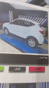 سياره فول مواصفات بانوراما تحكمات بصمه سبير منازل سياره ماشيه 90,000 ك...