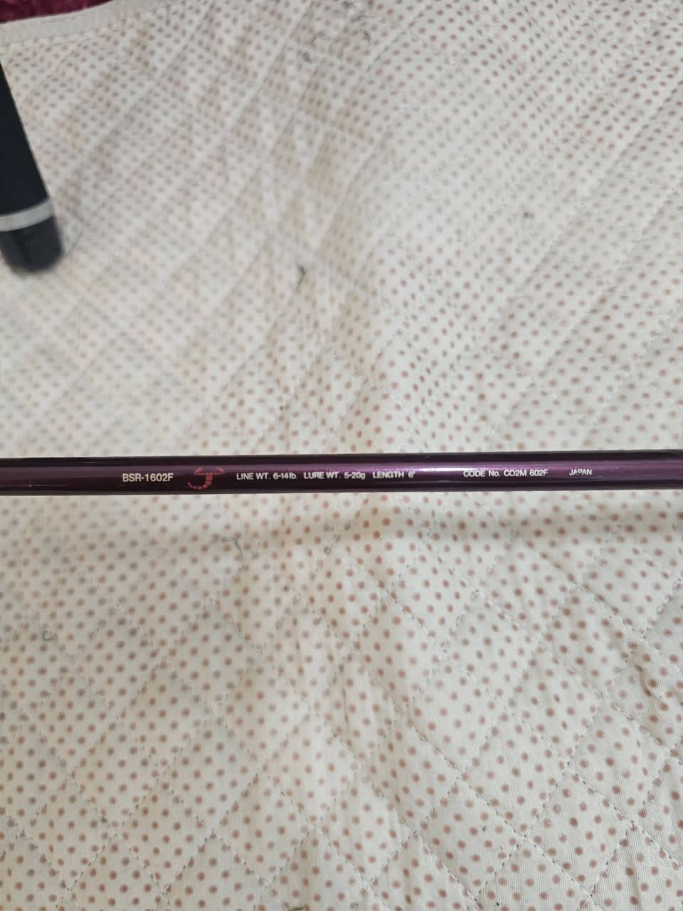 عود 185 قطعه وحده كاستنك شيمانو ياباني مع مكينه اوفر هيد كوري السعر 20 الف


**إذا كنت صاحب هذا الإعلان وتريد حذفه لأي سبب، رجاءا أرسل رسالة إلى الدعم الفني**