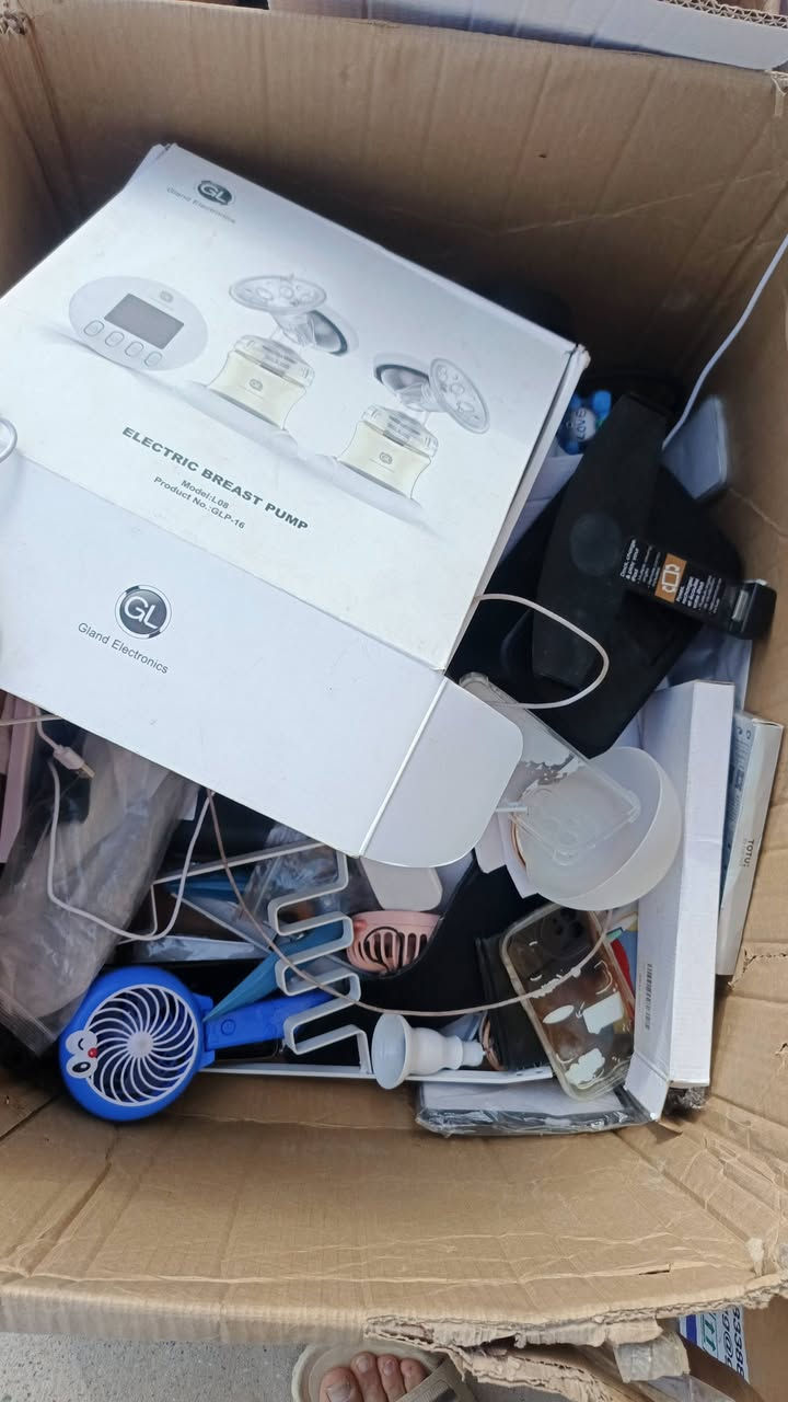 شباب 170قطعه تقريبا سعر القطعه 3قطع مرتبه


**إذا كنت صاحب هذا الإعلان وتريد حذفه لأي سبب، رجاءا أرسل رسالة إلى الدعم الفني**