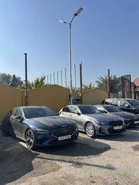 جينسس G70 • V6 • ماشيه 22ألف