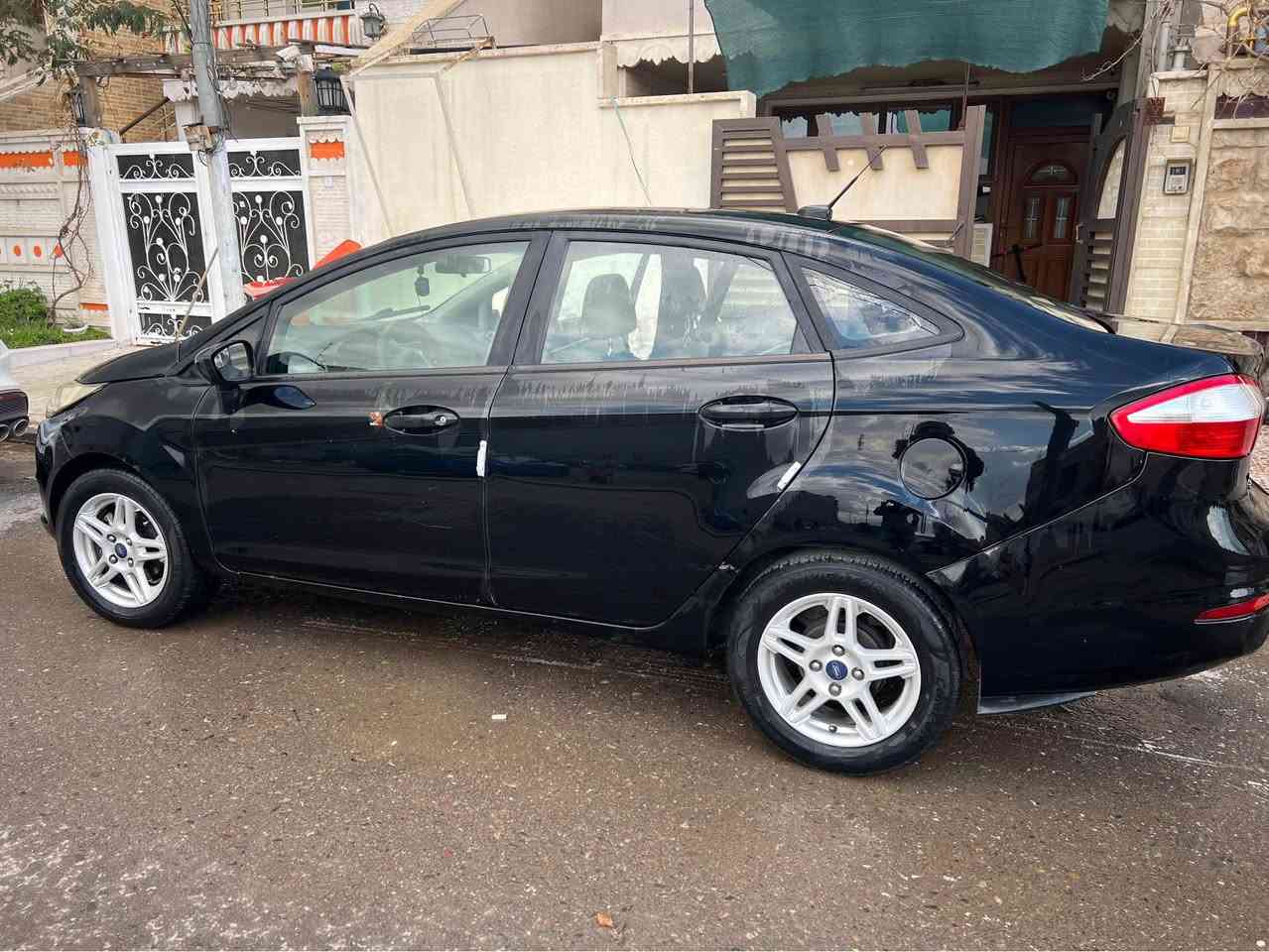 فورد فيستا موديل ٢٠١٧ دوو بارچة سبغ بى ژورى بي ليدران بي مسرةف ٦٥ هةزار ميل رويشتية ژ.م ٧٥٠٤٩٠٣٩٨١  نرخ ٨٢ ورقة مجال أربيل, العراق


**إذا كنت صاحب هذا الإعلان وتريد حذفه لأي سبب، رجاءا أرسل رسالة إلى الدعم الفني**