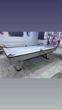 بليارد مستخدم • نضافه 90/100 • بغداد حافظ القاضي