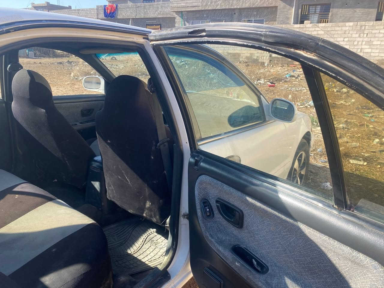 للبيع سوناتا 2
رقم بغداد
كير مكينة حاوية جديد شرط 
تبريد جاهز ثلج 
تخم تاير 4 تايرات جديد ويل كب 
ناعمة جداً بالشارع صبغ اماكن قليلة 
تحويل مباشر 
***********
