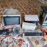 حاسبة LG • طابعة جيس • جديدة