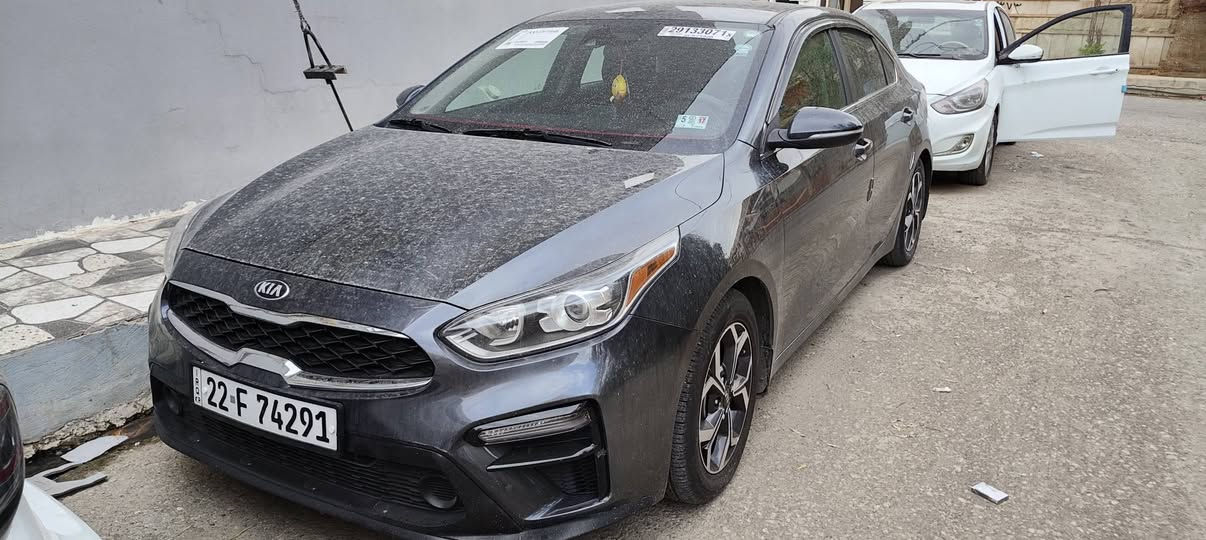 كيفافورتي للبيع مواصفات EX موديل 2020
المواصفات
تشغيل عن بعد
دخول وخروج ذكي 
رادارات امامي خلفي كشنات هيتر ستيرن هيتر  مانع تصادم 3وضعيات حركه ايكو نورمل سيورت وباقي الموصفات معروفة
ماشيه 85كيلو متر 
ضررها كلش بسيط نص داميه خلفي وشبر من قبغ صندوك بيجم كبس شرط سنويه باسمي 27 شرط التحويل 
السعر 170
موصل حي الصديق 
للاستفسار اكثر 
***********
***********
