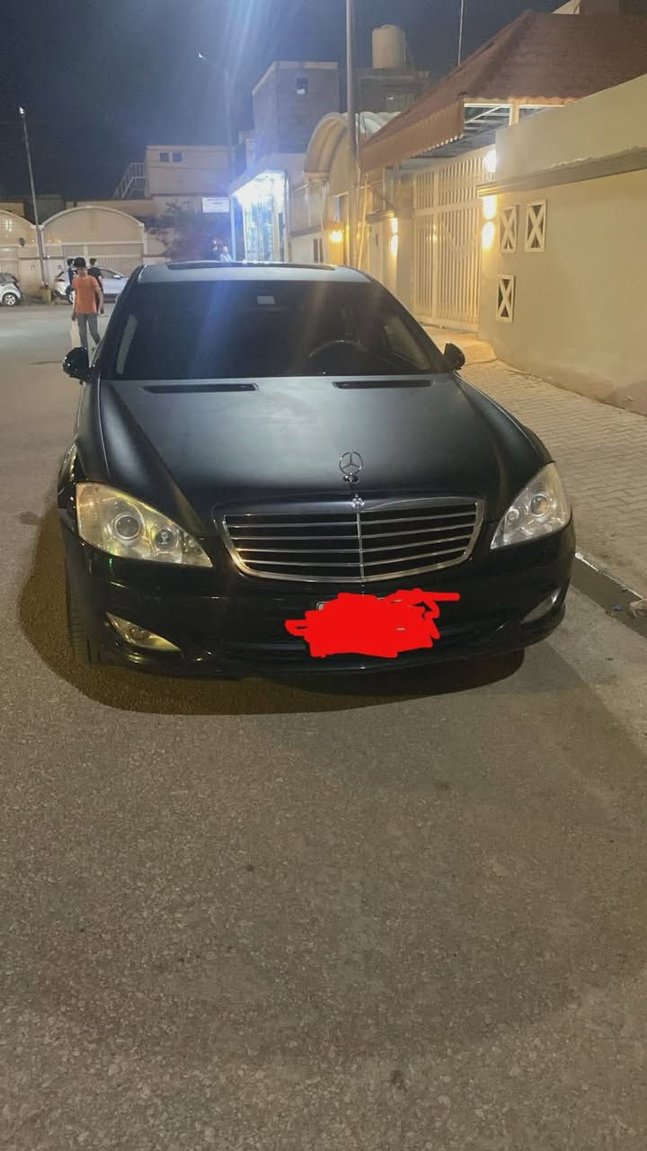اس 350مديل 2007مفحوصه مرور وكمرك بس تدفع كمركه السعر115


**إذا كنت صاحب هذا الإعلان وتريد حذفه لأي سبب، رجاءا أرسل رسالة إلى الدعم الفني**