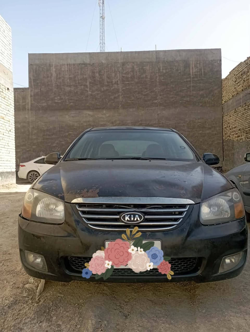 كيا سبكترا موديل 2008
حجم المحرك 2000
رقم بابل الماني 
التبريد شغال ثلج 
كهربائيات وحداديه شغال 
السعر 75 ببها مجال 
المكان السياره بابل  
للمراسله على الخاص


**إذا كنت صاحب هذا الإعلان وتريد حذفه لأي سبب، رجاءا أرسل رسالة إلى الدعم الفني**