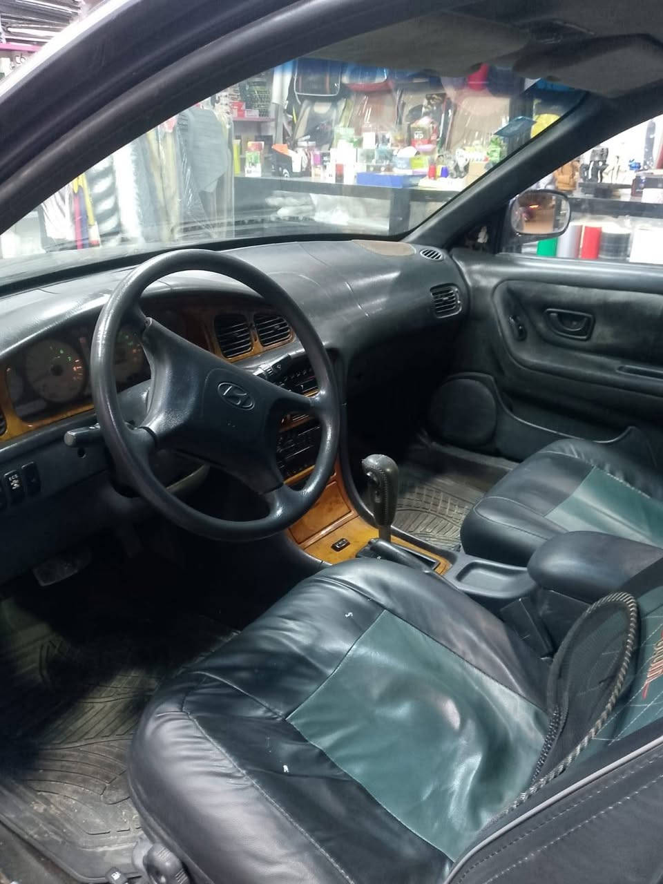 سلام عليكم سوناته تو موديل ٩٣ محرك مسكر كير وتماتيك سياره حلووو مكان سياره فلوجه رقم انبار تحويل سعر ٣٨ بيه مجال شراي  رقمي ‪***********
