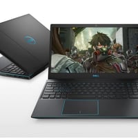 Dell G3 15 Intel Cor i 7 8th  Ram 16 DDR 4 Storage 256 m.2 + 1 T HDD G...