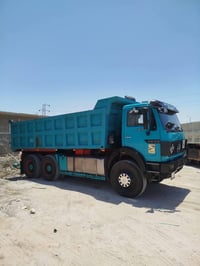 اسلام عليكم البي للبيع موديل 75 مجموعه جيف عدل كير 160 دور14 مكين 130ف...