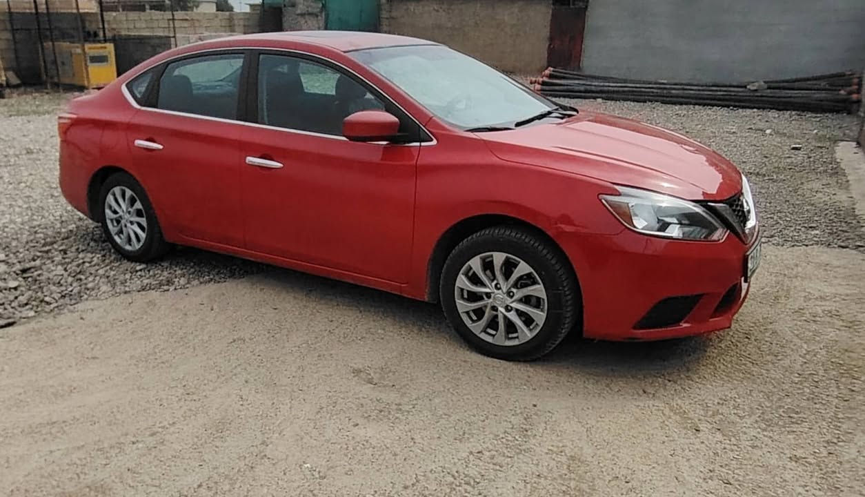 السلام عليكم سياره نيسان سنترا 2017 فول مواصفات الضرر مبدل قبق جنطه بالبونيد رصعه شبر الاستفسار الاتصال على الرقم ***********
