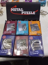 بزلات احجية • ١٢ قطعة • توصيل لكل العراق