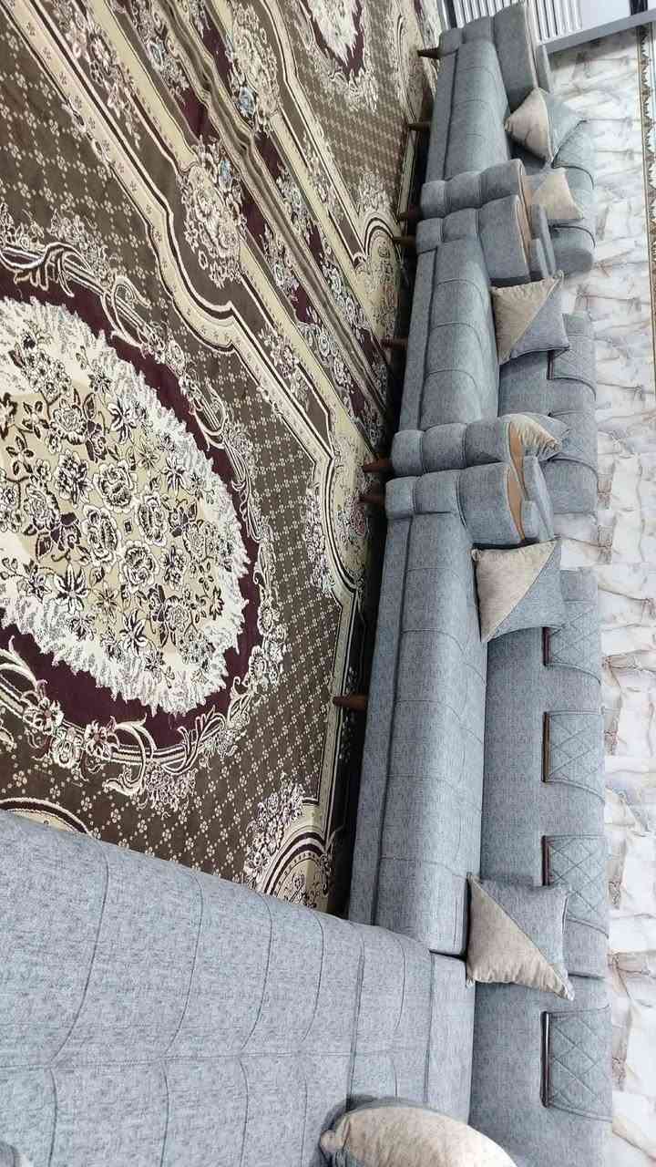 سلام عليكم
ديوان عدد ٢ كورنر شغل تفصال خشب بلوك اسود كله سفنج مضغوط مميز أول وتجي فوكاها طبقه دللوب طبي قماش كتان ناعم مودرن نظام تركي شغل عراقي بالدرجه الأولى قياس ١٤ متر ٢٠ مقعد كورنر تجي بيه قنفتين مفصوله مع ٢ زاويه استفسار *********** متوفر واتساب
