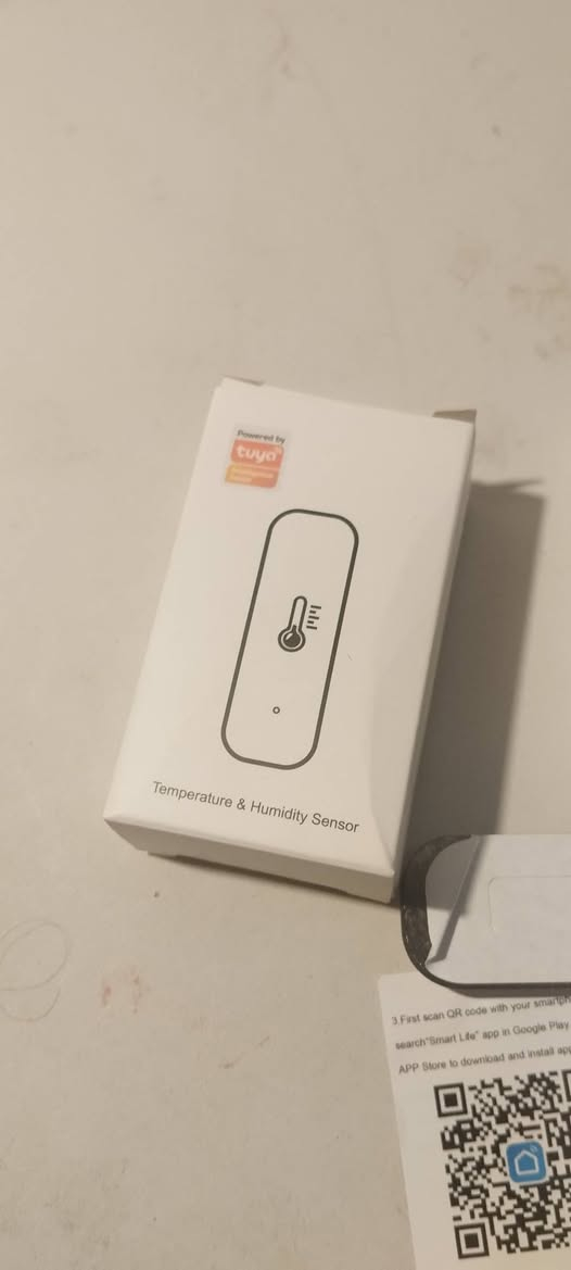 مقياس حرارة ذكي مزود بمستشعر واي فاي لقياس درجة الحرارة والرطوبة، متوافق مع مكيفات الهواء المنزلية، جهاز تحكم عن بعد، مقياس حرارة ورطوبة بتقنية زيجبي،


**إذا كنت صاحب هذا الإعلان وتريد حذفه لأي سبب، رجاءا أرسل رسالة إلى الدعم الفني**