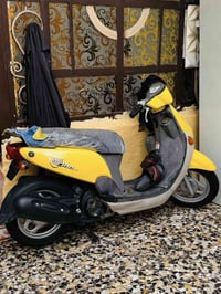 شباب فله البيع لون اصفر اصلي من امه اكفلك مكينه وكفر دراجه وكاله معنه ...