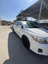 كورلا ٢٠١٢ • مكينة ١٨٠٠ • رقم السليمانية