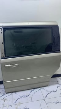 اغراض تفصيخ دوج كرفان مثل مموضح بالصور للاستفسار 07714442001