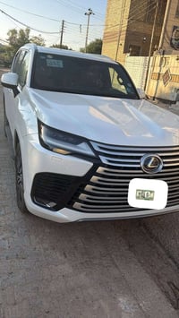 لكزس LX 600 • لكزس 2023 • LX 600 • سيارة جديدة • لكزس للبيع • LX 600 2...