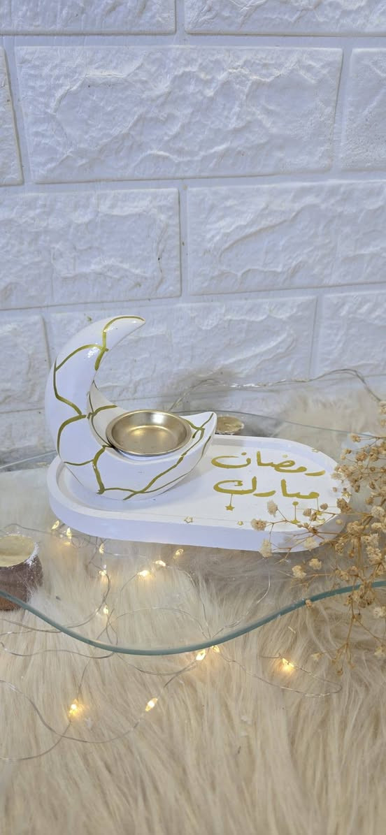 خلّي سفرتك تحكي قصص رمضان.. ✨
بين ريحة القهوة وصوت الأذان، تفاصيل بسيطة هي اللي بتصنع الذكرى. ضيف لمسة من الفخامة والروحانية لبيتك مع تصاميمنا الرمضانية الحصرية.🌙
​تصميم يجمع بين الأصالة والعصرية.
​هدية مثالية للي تحبهم.🎁
​ الكمية محدودة جداً..
 احجز قطعتك الآن وخلي رمضان هالسنة غير! 📥


**إذا كنت صاحب هذا الإعلان وتريد حذفه لأي سبب، رجاءا أرسل رسالة إلى الدعم الفني**