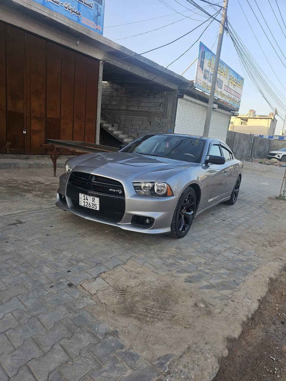 جاجر مديل ١٤ كندي
رقم بصره دولي 
صبغ عام جماليه 
كير محرك مكفولات 
*********** 
بصره شط العرب 
سعر ١٢٨

