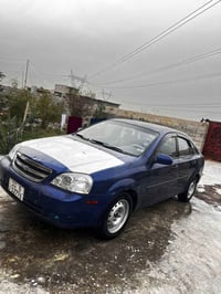 فورنزه 2008 سياره خير من الله بيه جاملغ خلفي حادثه وبيه جاملغ امامي صب...