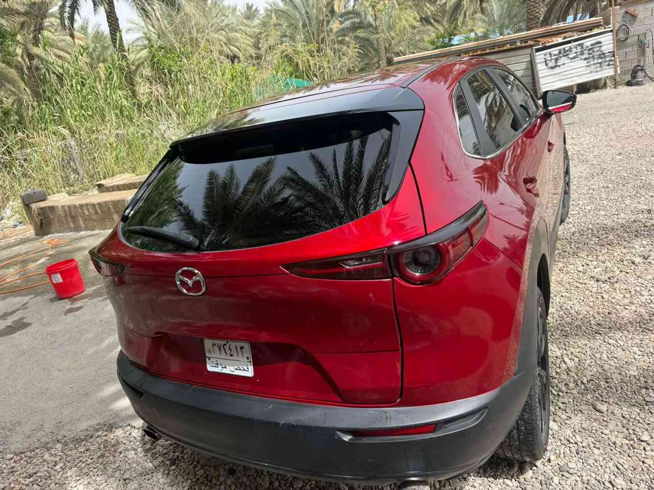 سلام عليكم مازدا CX30 2024شهداء بابل مرقم كامل حادثها قبق جنطه  ومرشوش نص البنيد  الباقي كفاله كير مكينه 2500
صدر حداده كله جديد وكاله عامه اسويلك
مكاني كربلاء الحسينيه سعر 155وبيها مجال
***********

