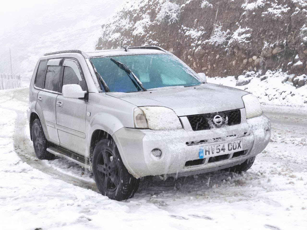 نیسان X-trailمۆدێل ٢٠٠٥ رەقەم بەریتانی مەنەفێستە سوکان عەکس فول مواسەفاتە دەبل ئەکسلە پانۆرامایە کوشن گەرم ٢کوشن کارەبا شاشەیە GPS گێر عادی نرخی ٤٠ معامەلەیەکی کەم شوێن رانیە جوابی نامە نادەمەوە موشتەری تێل بکە*********** رانية, السليمانية
