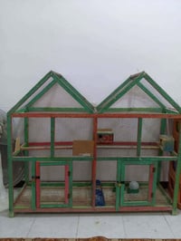 قفص • حجم كبير • كوفه عباسيه