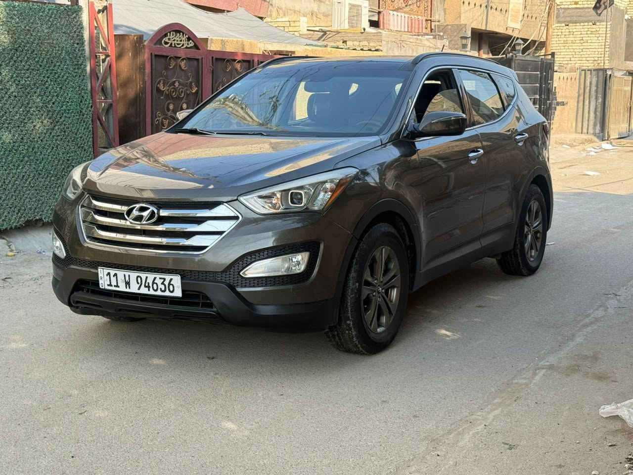 السلام عليكم اخواني الاعزاء من رخصة الادمن المحترمين للبيع او مراوس حسب القناعة سنتافي وارد أمريكي فول مواصفات ماعدا البصمة حادثها باب جنطة تبديل مع رش صبغ مكانات بجم كبس مكينة 2400 GDI خمسة راكب رقم بغداد دولي جديد مكينة كير مكفولات تبريد ثلج منظومة جديدة صدر أمامي خلفي جيد جدا مواصفات بانوراما كشنات تدفئة كشنات جلد ابلادي كهرباء خزن ميموري شاشه ابلادية مع كامرة خلفية ابلادية العنوان بغداد الدورة السعر 128 هاتف
***********
*********** اسف على الاطالة
